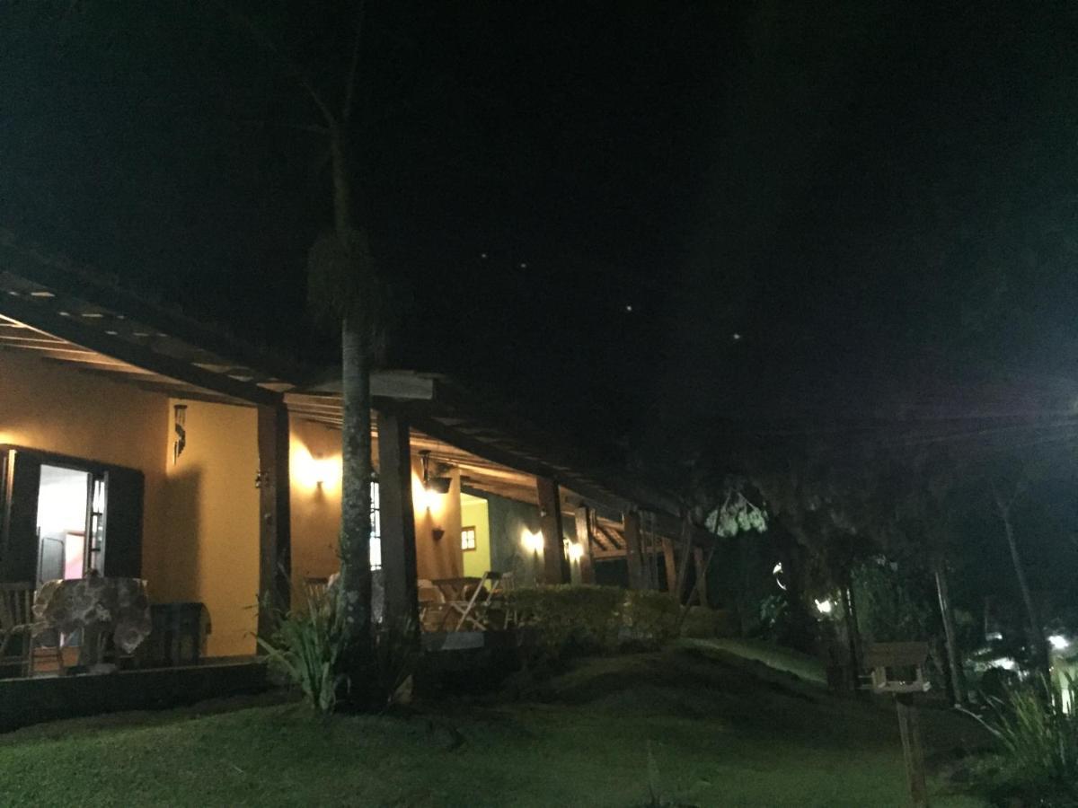 Hotel Pousada Por Do Sol Serra Negra  Esterno foto